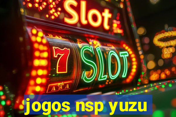 jogos nsp yuzu